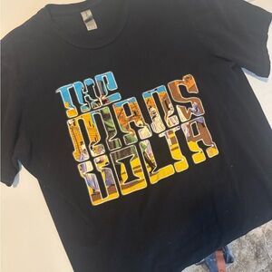 The mars Volta concert 2023 T